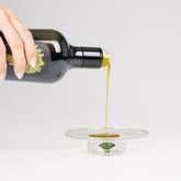 Teca Tasting alzatina - Oliva | Zafferano Italia