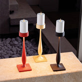 Perpetua barocco lampada da tavolo - Nero | Zafferano Italia