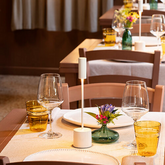 Carolina table lamp - Table lamp | Zafferano Italia