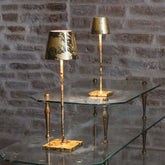 Poldina micro lampada da tavolo - Bianco | Zafferano Italia