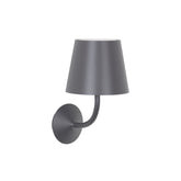 Poldina 230V lámpara de pared - Lámparas Exteriores | Zafferano Italia