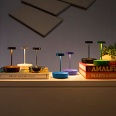 Swap mini table lamp - Table lamp | Zafferano Italia