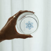 Teca Winter Game tumbler - Fiocco di neve | Zafferano Italia