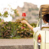 Poldina lampe de table - Outdoor | Zafferano Italia