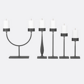 Perpetua double lampada da tavolo - Novità | Zafferano Italia