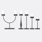 Perpetua double lampada da tavolo - Lampade da tavolo | Zafferano Italia