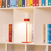 Perpetua tischleuchte - Nero | Zafferano Italia