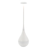 Dondolina lampe de table - Outdoor | Zafferano Italia