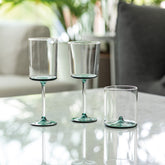 Discobolo weißweinglas - Neuheiten Tischkultur | Zafferano Italia