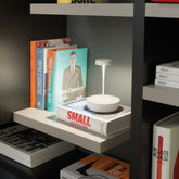 Swap mini table lamp - Verde mela / LED TOUCH DIMMER 13 h. 2700 | Zafferano Italia