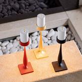 Perpetua barocco lampada da tavolo - Nero | Zafferano Italia