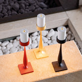 Perpetua barocco lampada da tavolo - Nero | Zafferano Italia