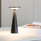 Damina table lamp - Bianco | Zafferano Italia