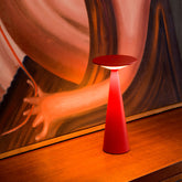 Damina table lamp - Table lamp | Zafferano Italia