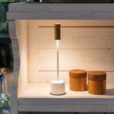 Carolina table lamp - Table lamp | Zafferano Italia