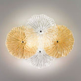 Mariposa lampada da parete - soffitto - Bianco / 16x26x11.5 cm | Zafferano Italia