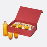 Joyful Gift Box isolano vaso + botella - Joyful Gift Box | Zafferano Italia