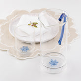 Teca Winter Game tumbler - Fiocco di neve | Zafferano Italia