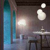 Tree of Light floor lamp - White | Zafferano Italia