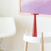 Angelina lámpara de sobremesa - Bianco | Zafferano Italia