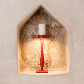 Perpetua barocco lampada da tavolo - Nero | Zafferano Italia