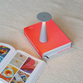 Damina table lamp - Bianco | Zafferano Italia