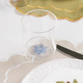 Teca Winter Game tumbler - Fiocco di neve | Zafferano Italia