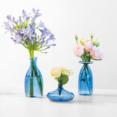 Un Fiore vase 19 - Transparent | Zafferano Italia