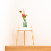 Un Fiore vase 150 - Grigio | Zafferano Italia