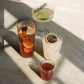 Veneziano Mixology gobelet - Transparent | Zafferano Italia