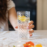 Veneziano Mixology gobelet - Transparent | Zafferano Italia