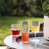 Veneziano Mixology goblet - Clear | Zafferano Italia