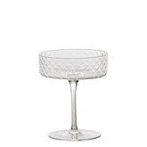 Veneziano Mixology coupe - Transparent | Zafferano Italia