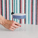 Veneziano Mixology coupe - Transparent | Zafferano Italia