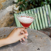 Veneziano Mixology coupe - Transparent | Zafferano Italia