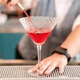 Veneziano Mixology coupe - Transparent | Zafferano Italia