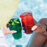 Righe Barware highball 45 cl - Trasparente | Zafferano Italia