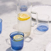 Zigup carafe - Trasparente | Zafferano Italia