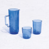 Zigup carafe - Trasparente | Zafferano Italia