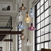 Giulietta hängelampe - Klar | Zafferano Italia