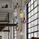 Romeo lampada a sospensione - Romeo e Giulietta | Zafferano Italia