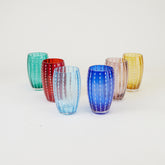 Perle becher - Schwarz | Zafferano Italia