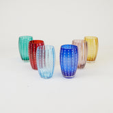 Perle tumbler - Nero | Zafferano Italia