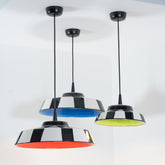 Circus lámpara de suspensión - Blanco / LED TRIAC 2700 / 24x300 cm | Zafferano Italia