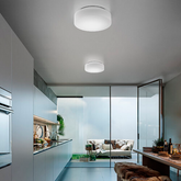 Drum Bayonet wall - ceiling lamp - Indoor | Zafferano Italia