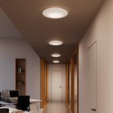 Mentos wall - ceiling lamp - Indoor | Zafferano Italia