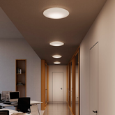 Mentos lámpara de pared y techo - Mentos | Zafferano Italia