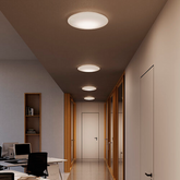 Mentos wall - ceiling lamp - Indoor | Zafferano Italia