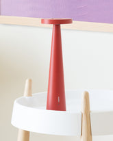 Filo lampada da terra - Bianco | Zafferano Italia