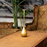 Dondolina tischleuchte - Nero | Zafferano Italia